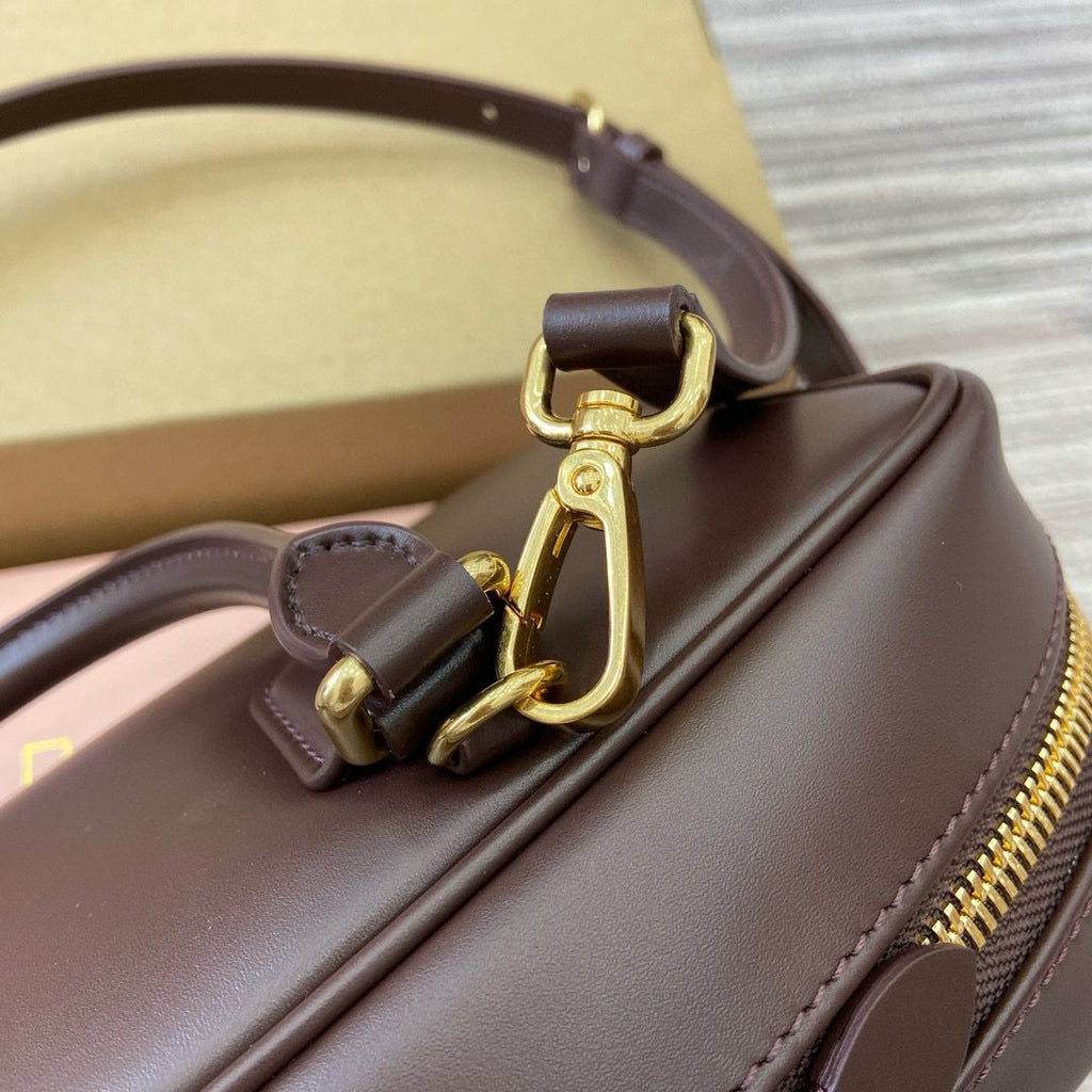 Briarwood Arcadie Leather Bag