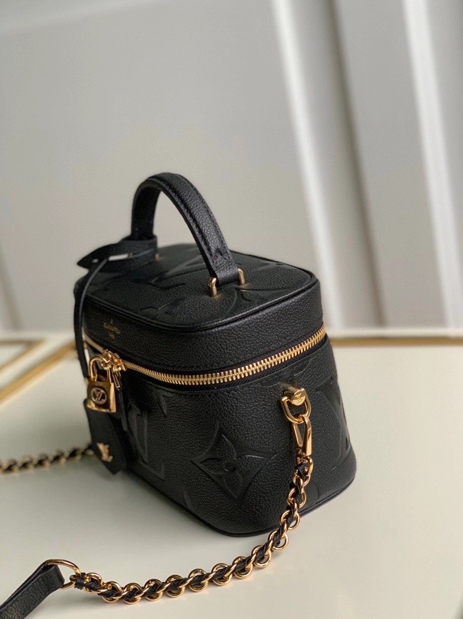 Black LT PM bag