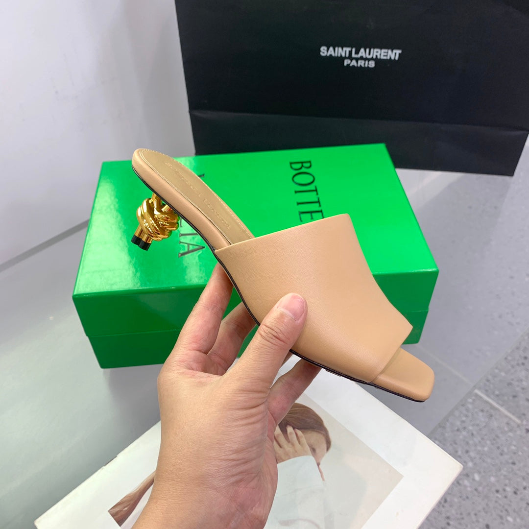Cipria BK Mule