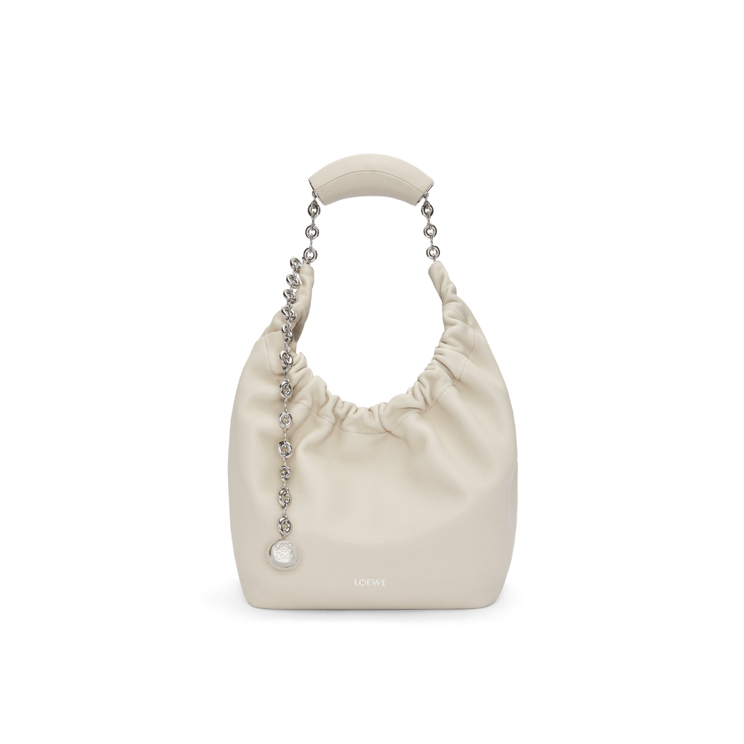 Sea Salt Small Squeeze Bag