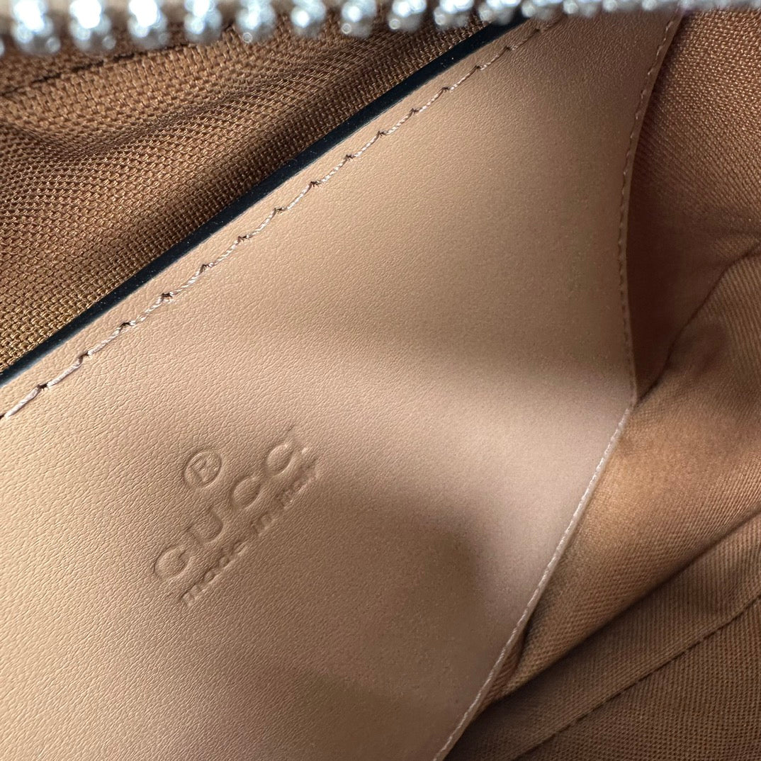 Rose Beige GM Small Shoulder Bag