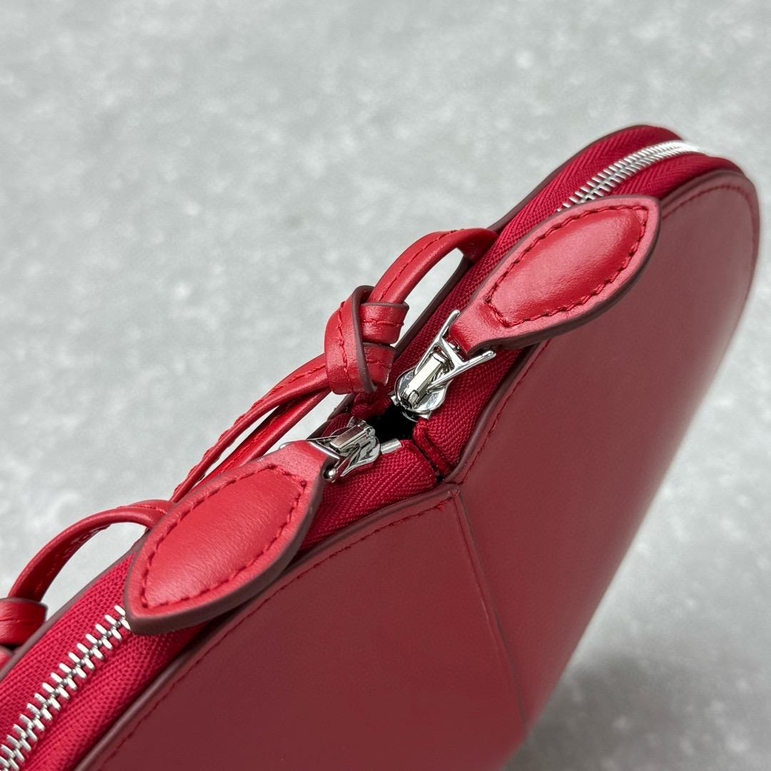 Red LC Bag