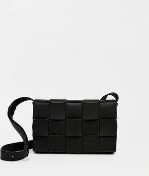 Black BC shoulder bag