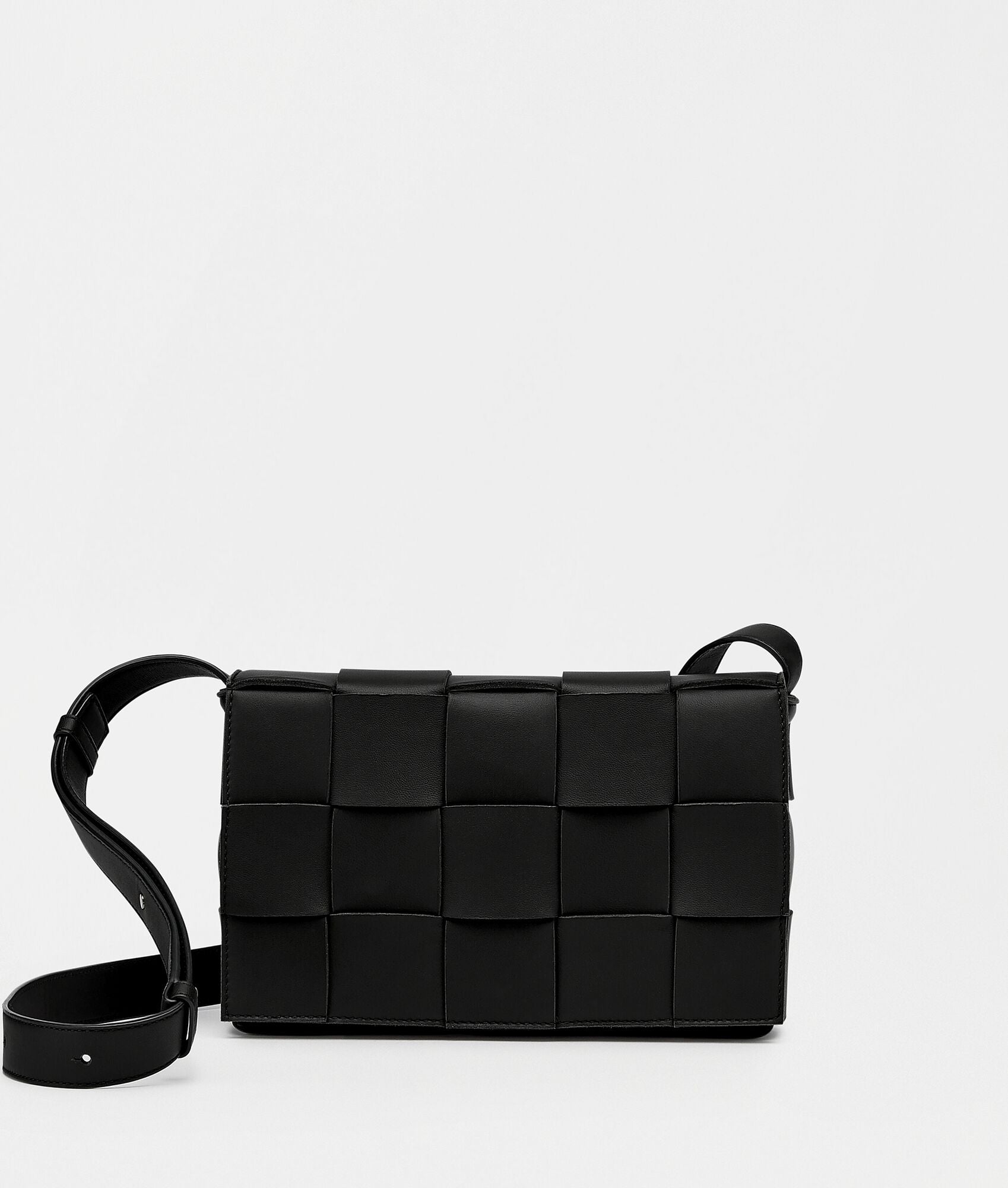 Black BC shoulder bag