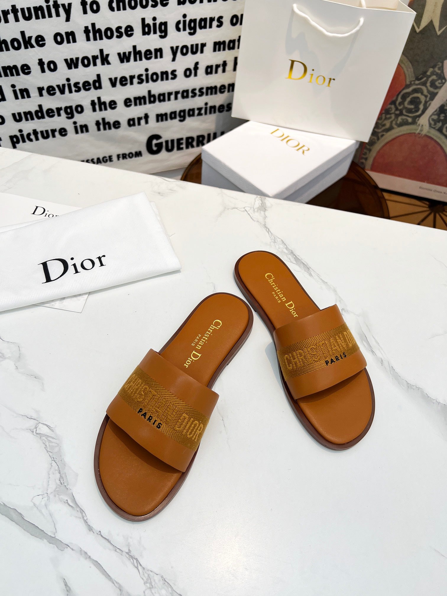 Camel DD Slide