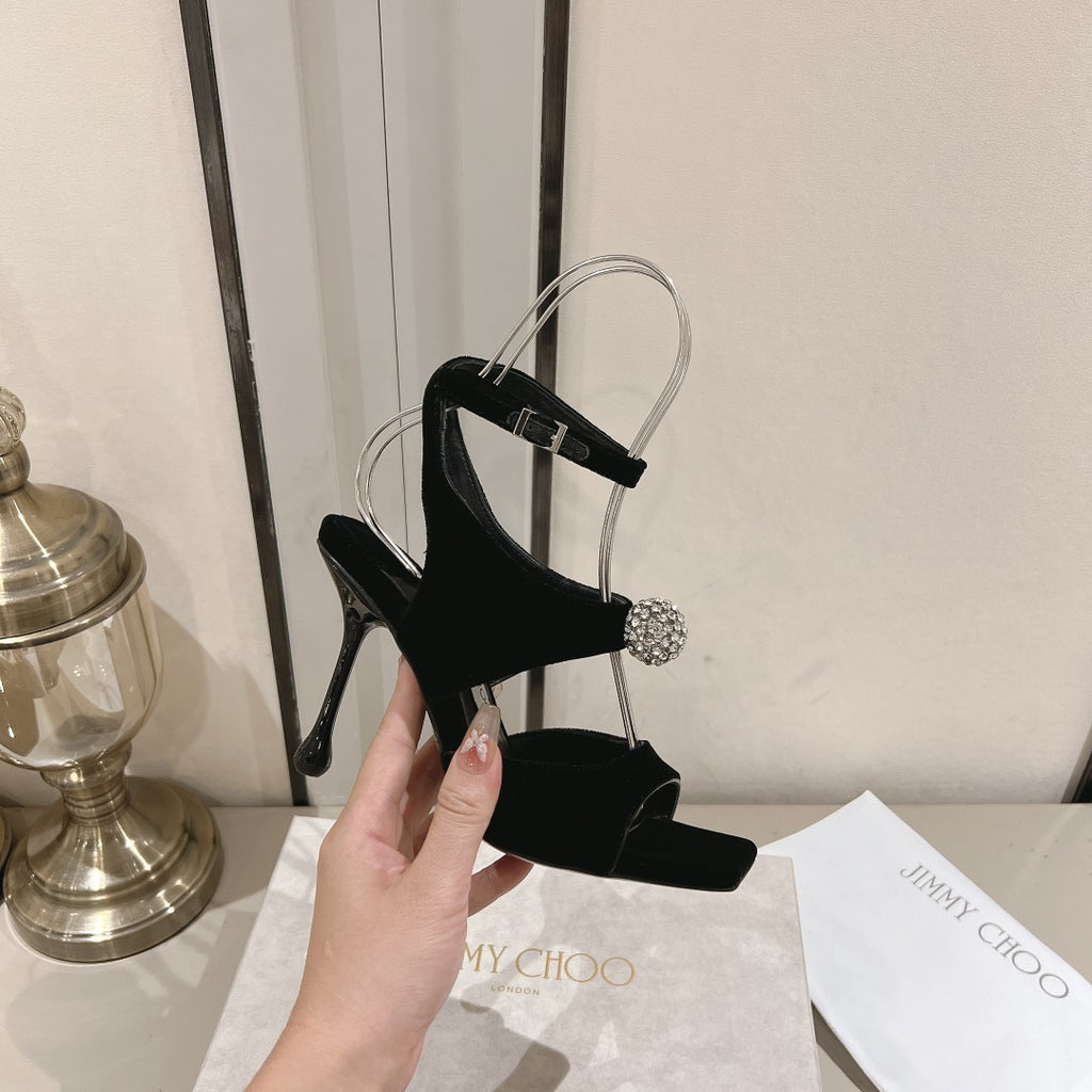 Black/Crystal Orb 95