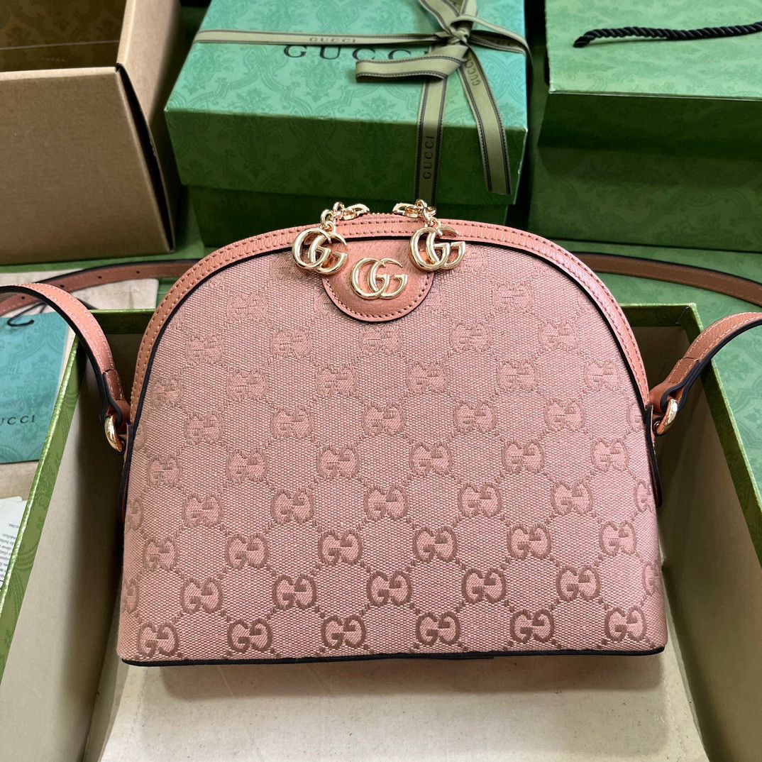Pink OG Small Shoulder Bag
