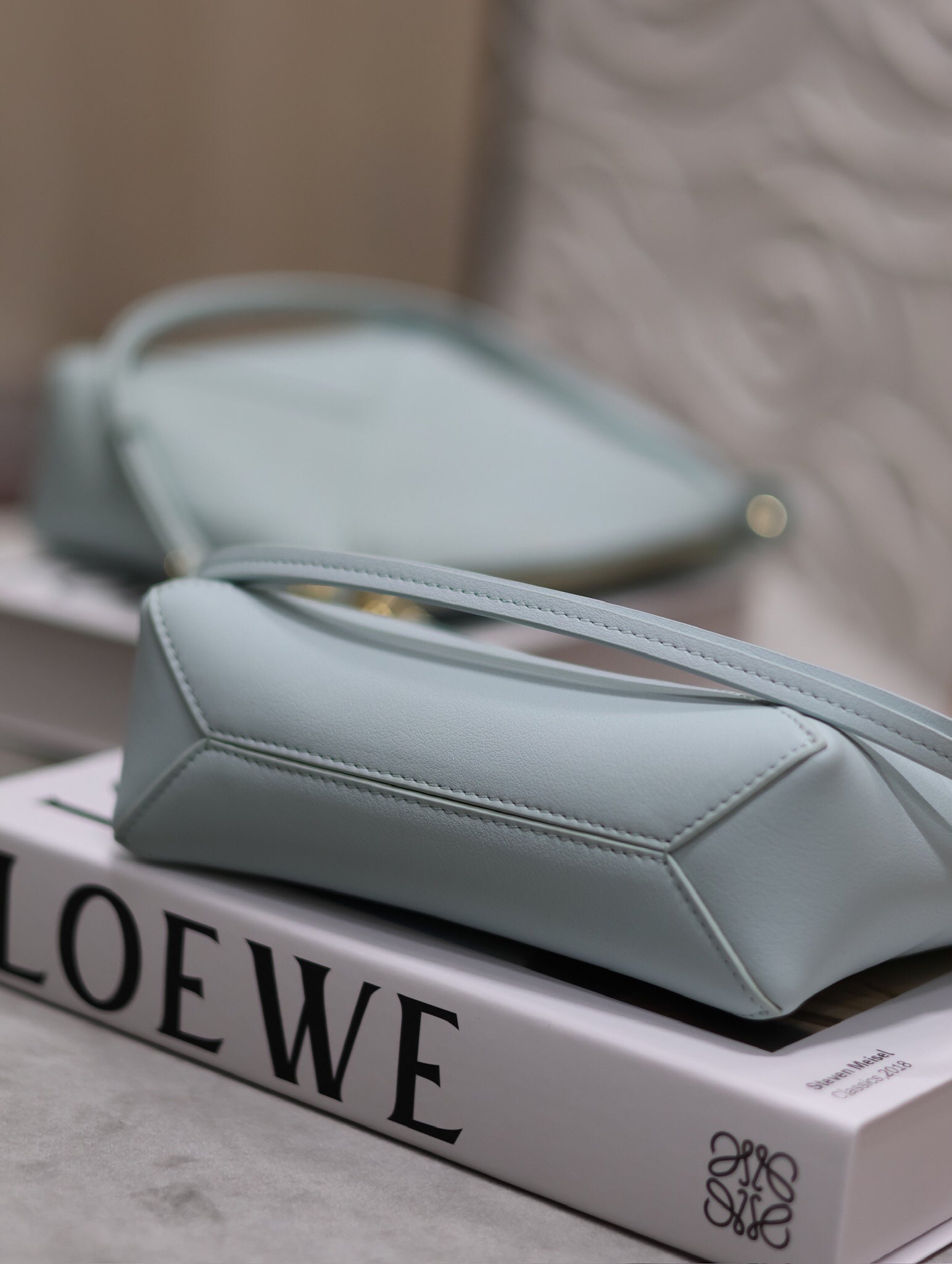 Blue Iceberg PF Pouch