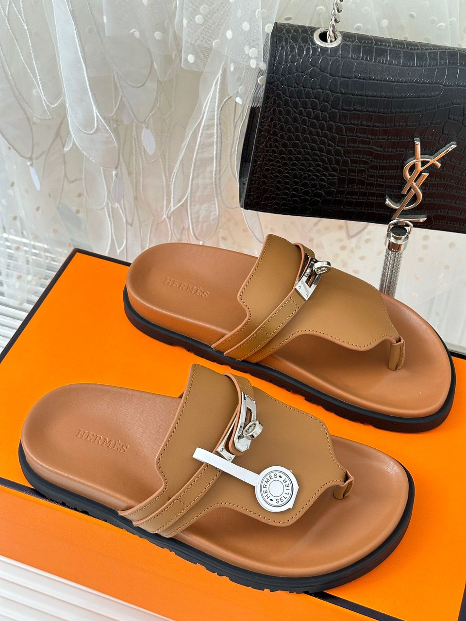 Men's Natural HE Sandal