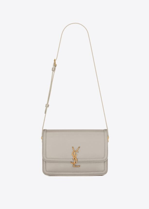 Blanc vintage SS medium shoulder bag