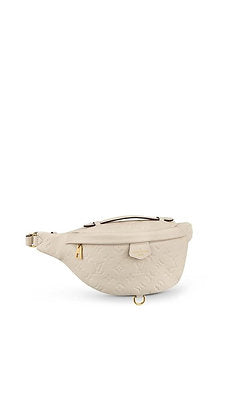 Ivory LB belt bag