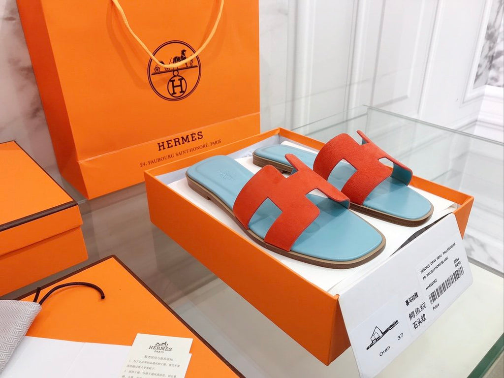 Rose Sorbet HO sandal