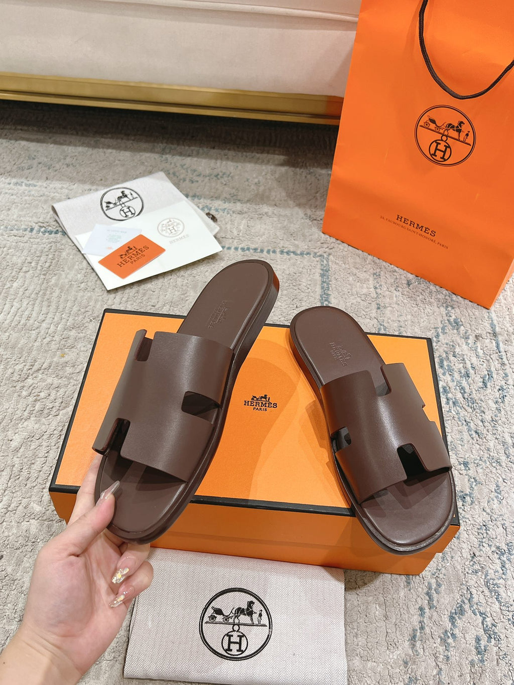 Moka Izmir Sandal