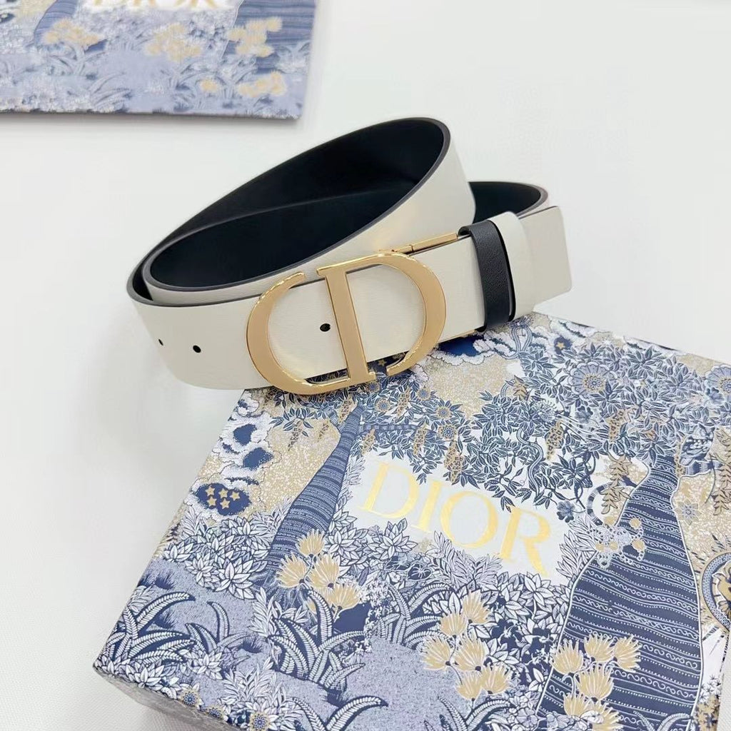 Black & Latte 30 MR Belt