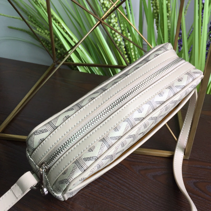 White Cap-Vert PM Bag