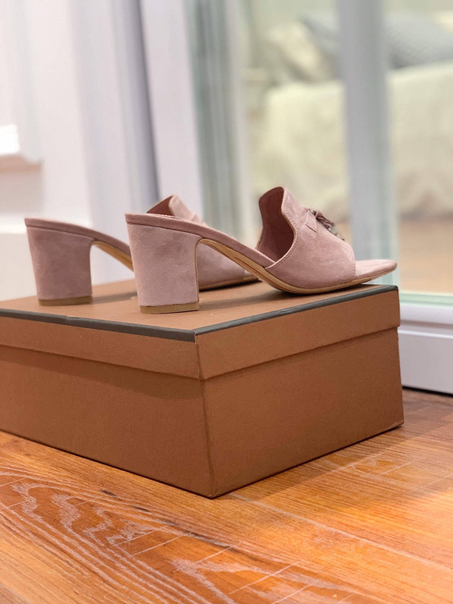 Flower pot/rough SC 55 mm sandal