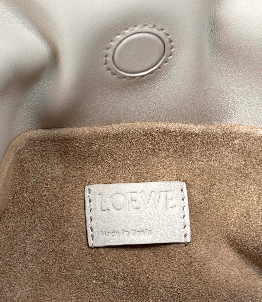 Sea Salt Medium Flamenco Clutch