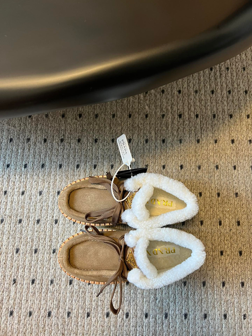 Cinnamon Suede Chukka Boots