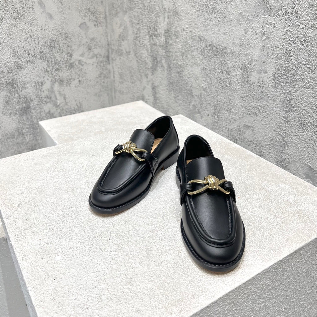 Men's Black Astaire Loafer