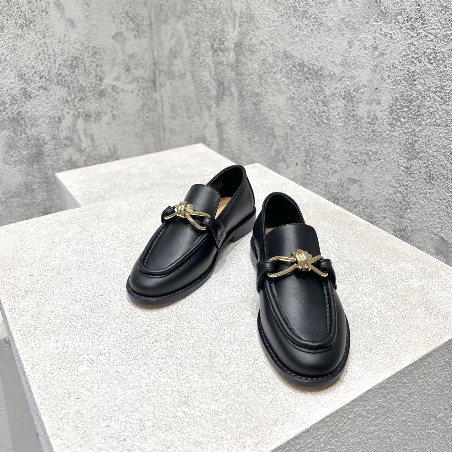 Men's Black Astaire Loafer