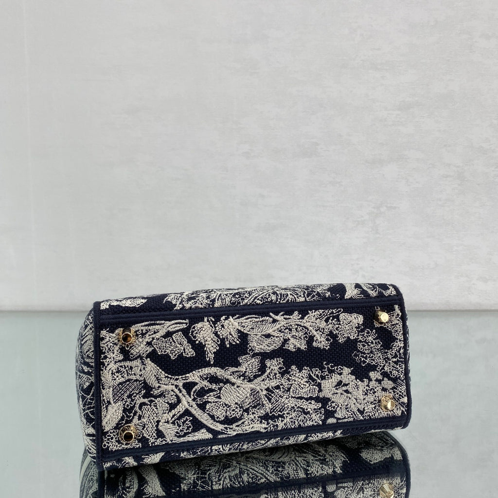 Blue medium LD-lite bag