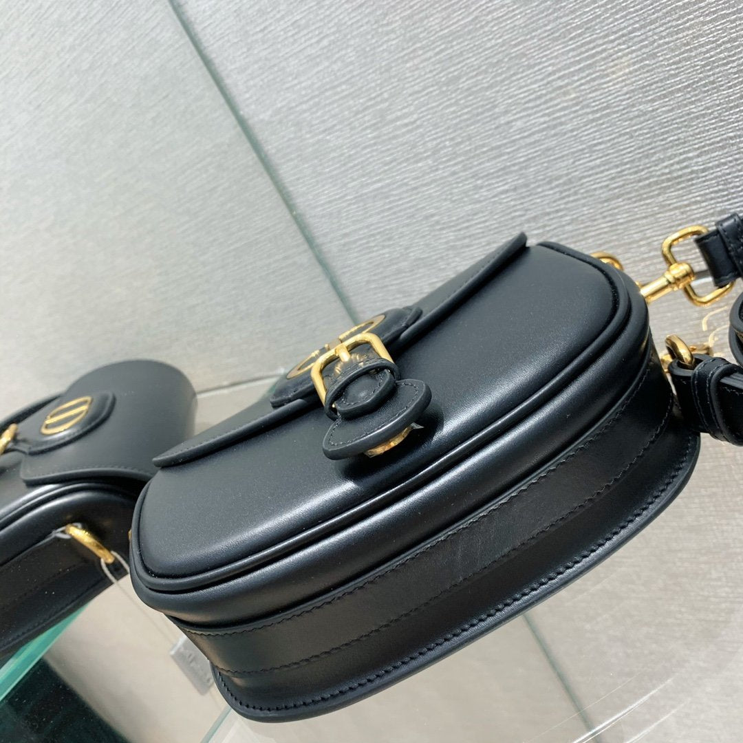 Black small DB bag