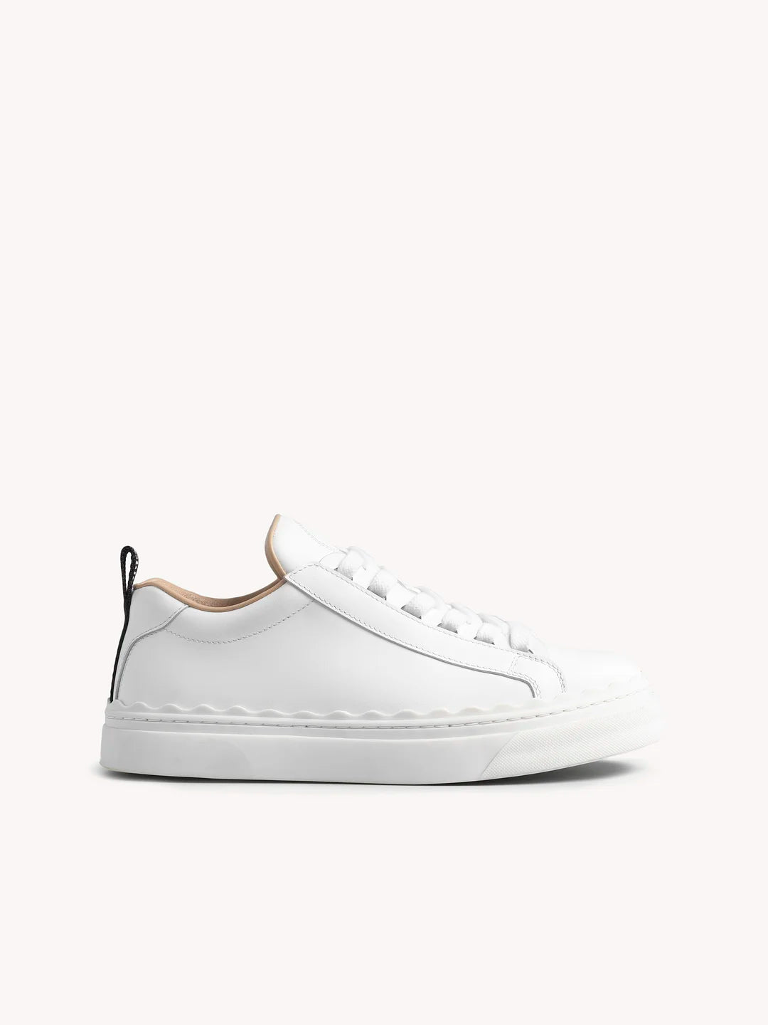 White CL sneaker