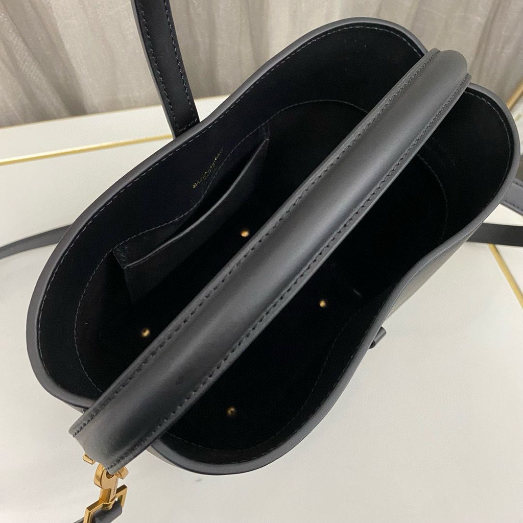 Black LE 37 Small Bag