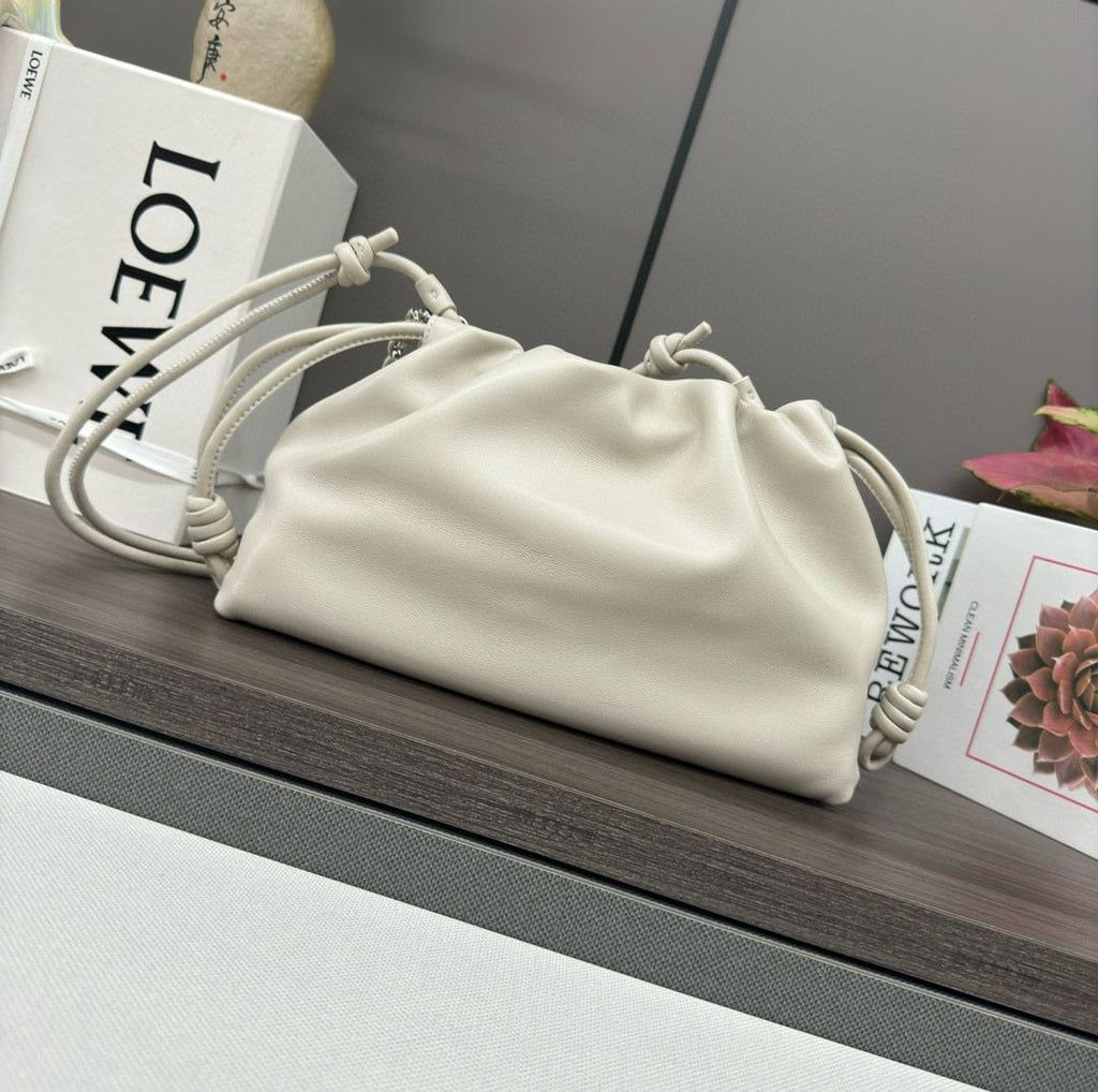 Sea Salt Medium Flamenco Purse