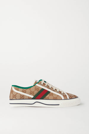 Women's Multicolored GT canvas sneakers