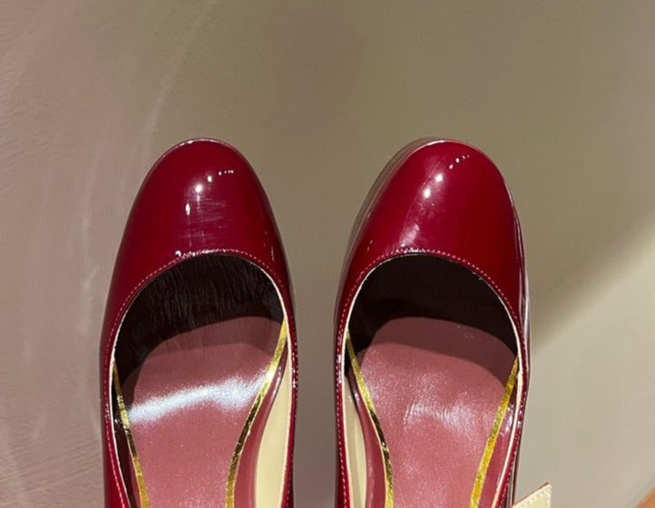 Cherry TG platfom pump