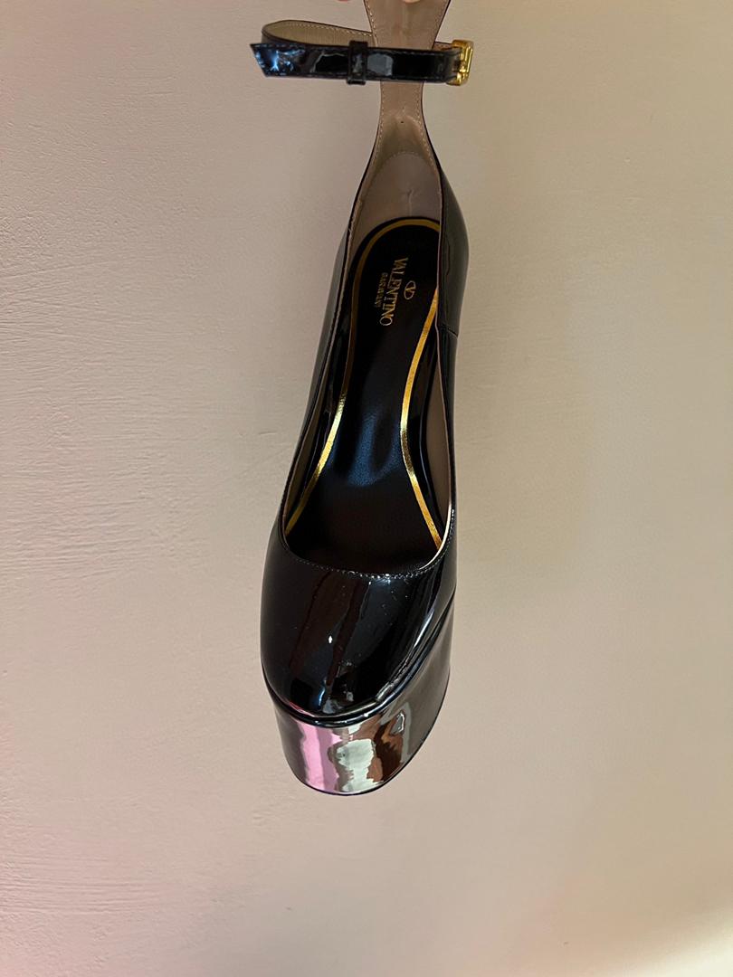 Black TG platfom pump