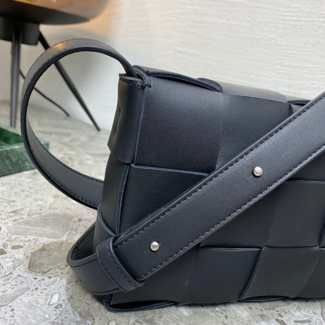Black BC shoulder bag