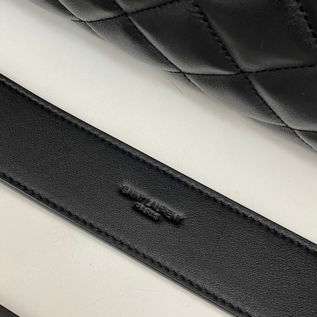 Black ES Giant Travel Bag