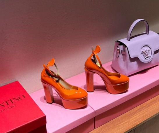 Orange TG platfom pump