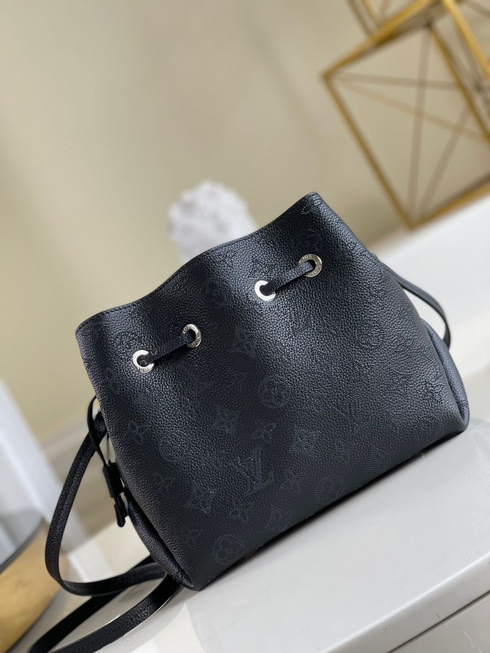 Black LB bag