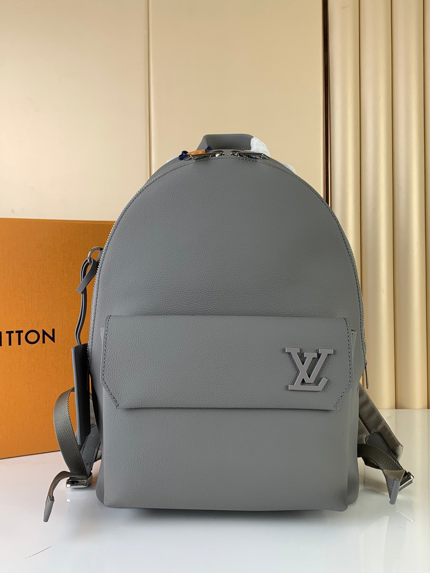Gray LT backpack