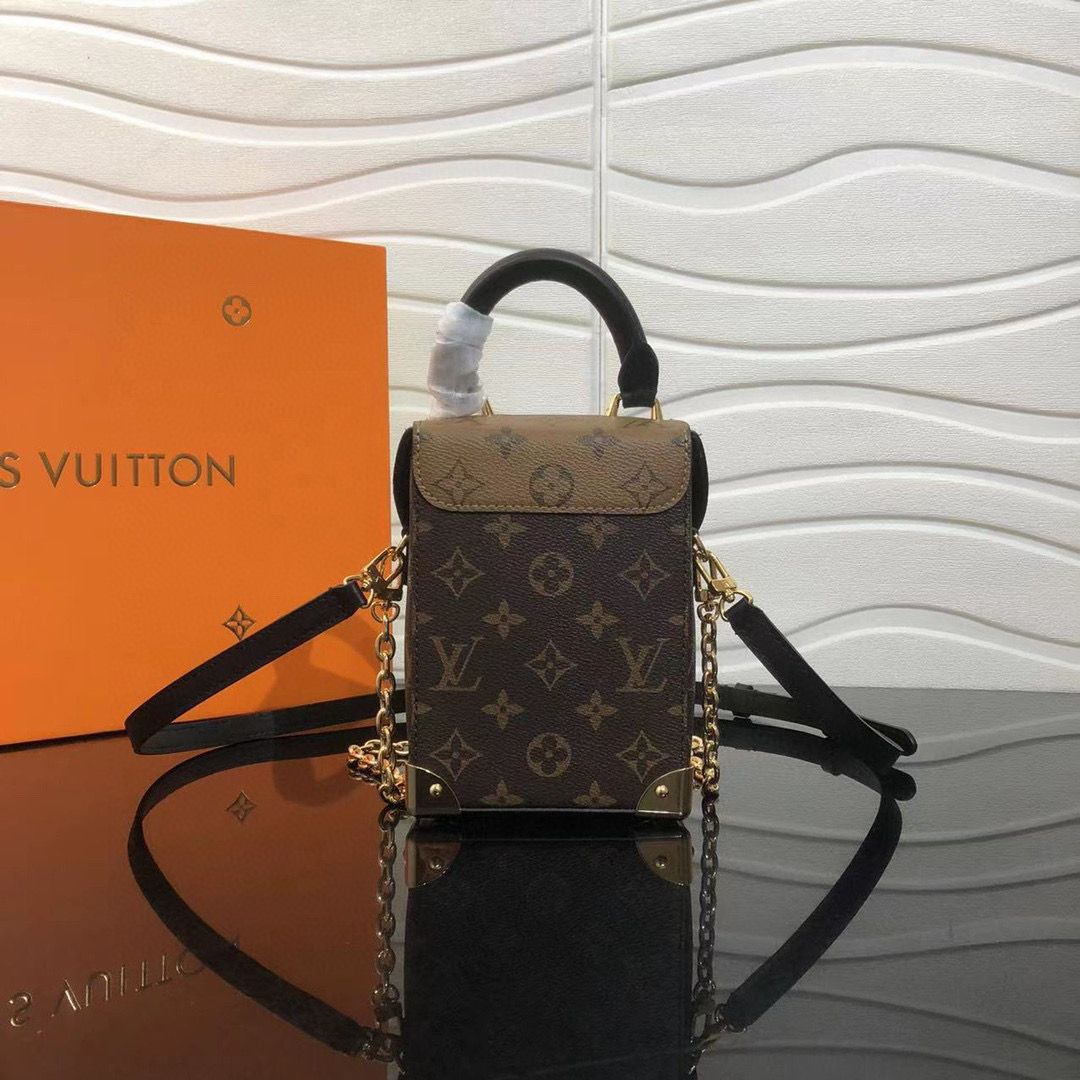 Brown CB Handbag