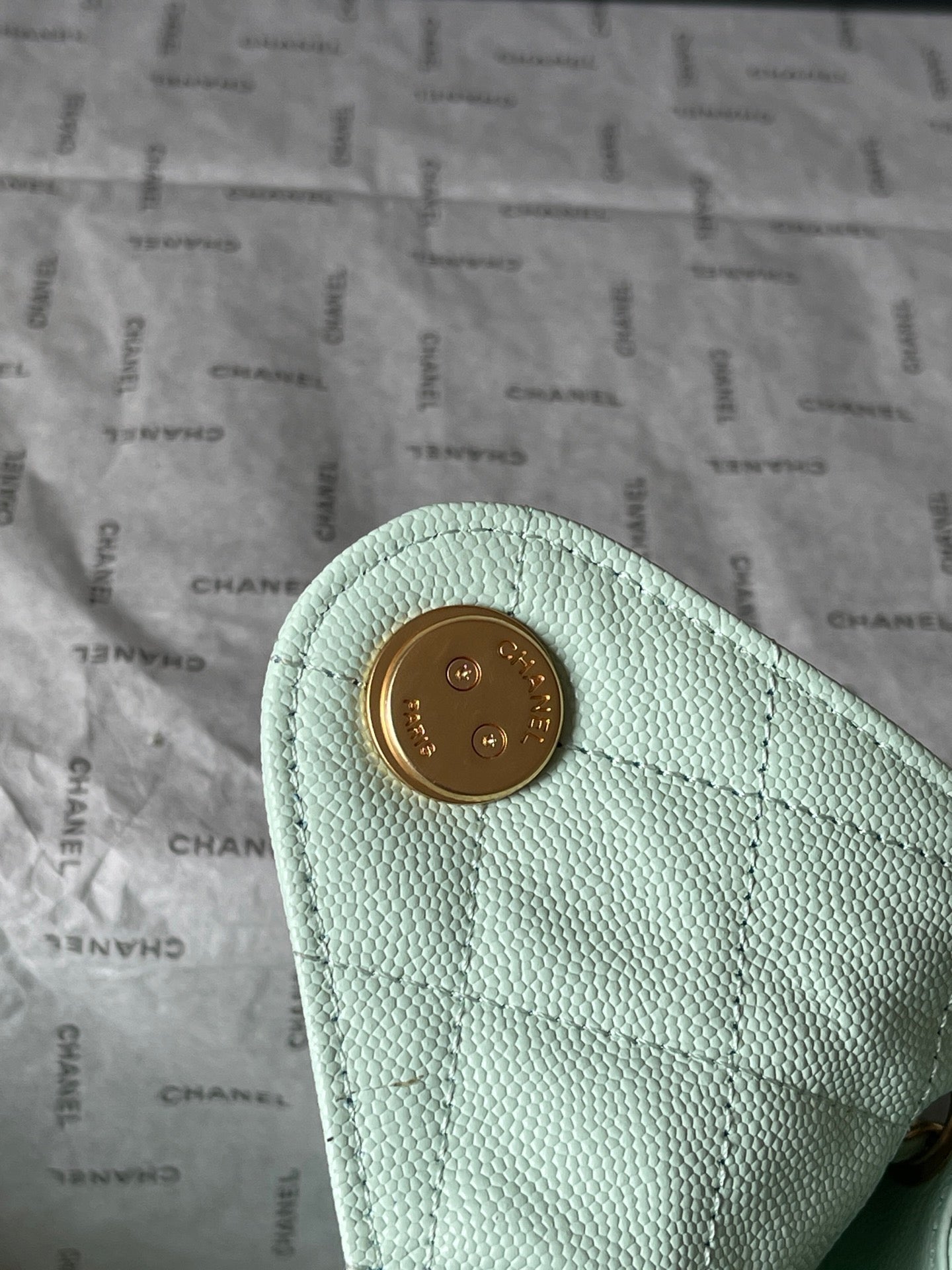 Light Green 25 Small Handbag