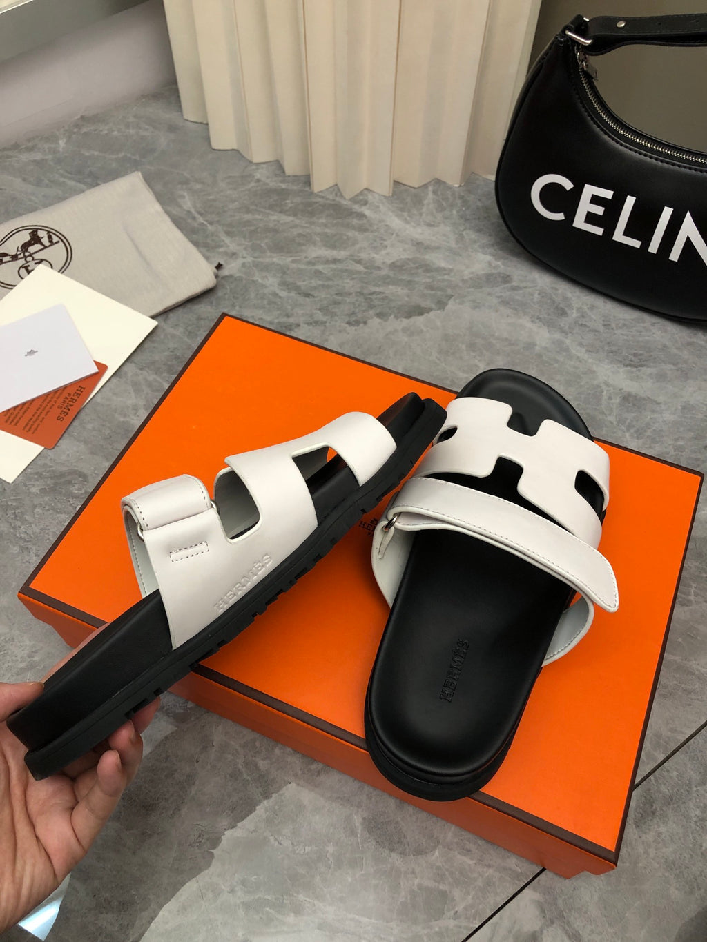 Men's Blanc HC Sandal