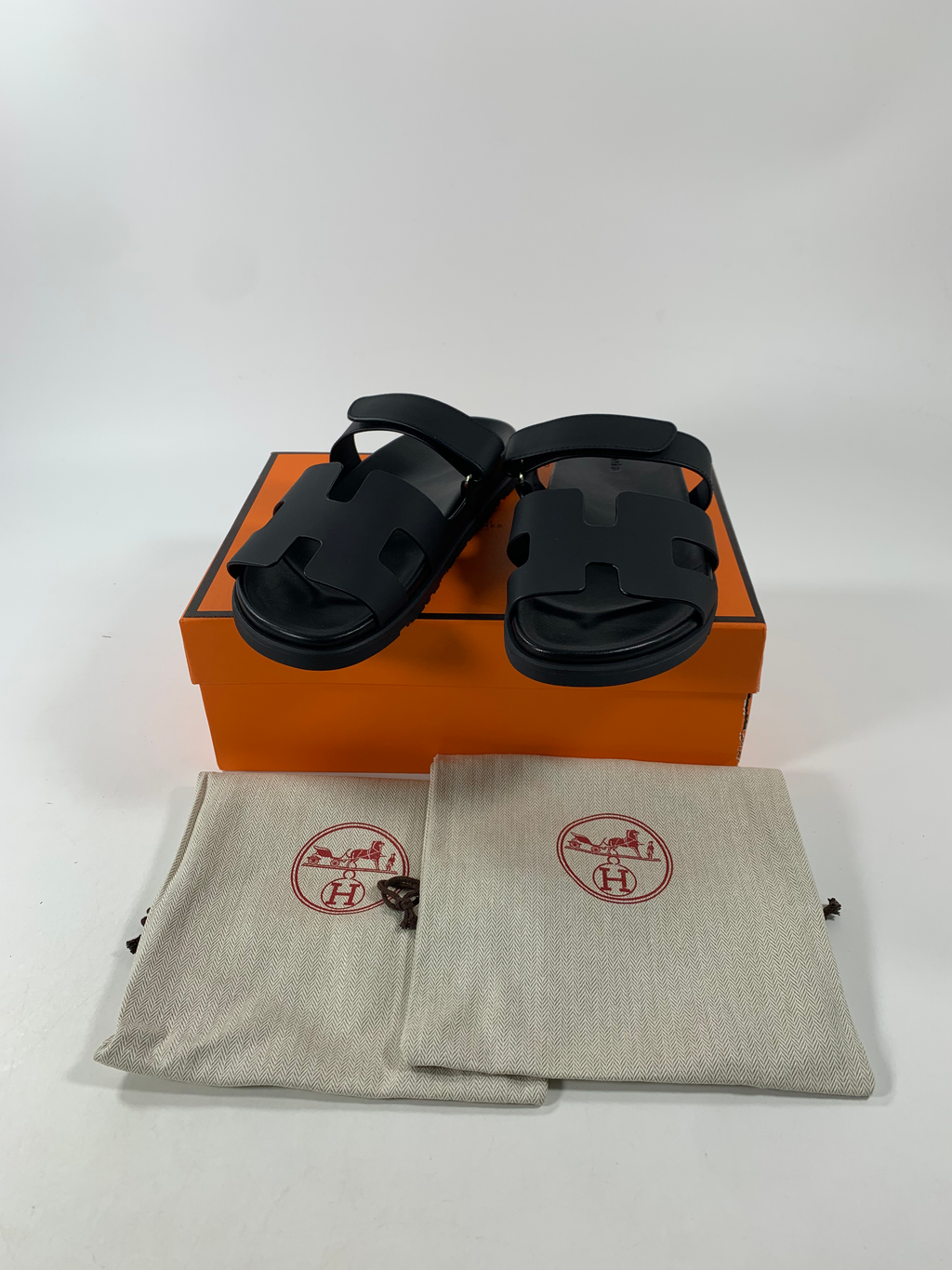 Men's Black HC Sandal