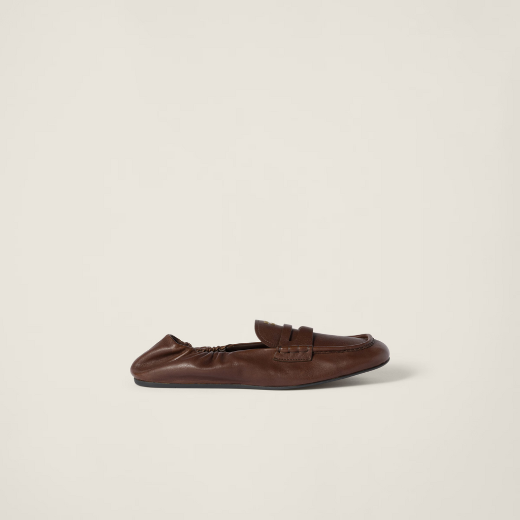 Briarwood Leather Loafers
