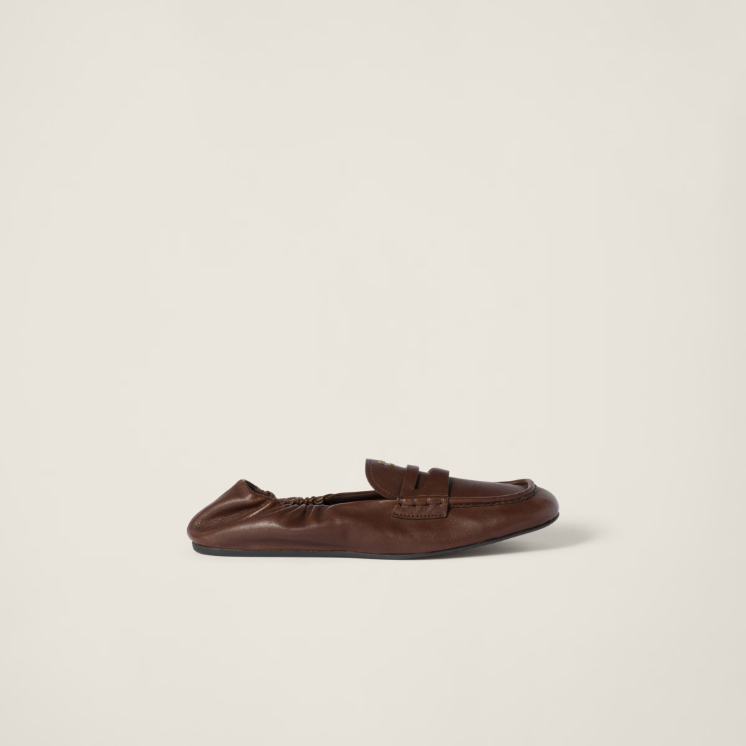 Briarwood Leather Loafers