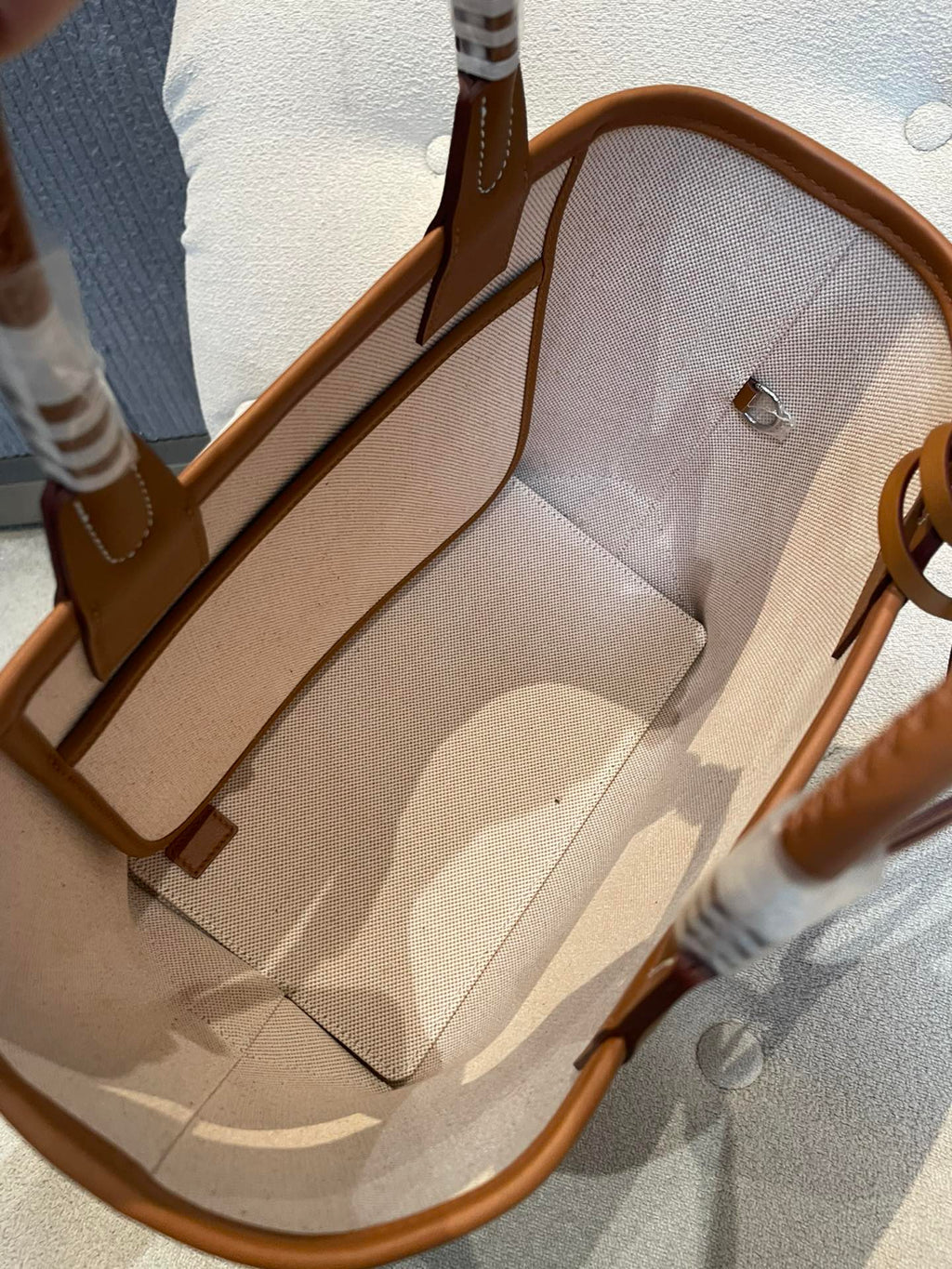 Capucine / Ecru / Beige / Cuivre Steeple 25 Bag