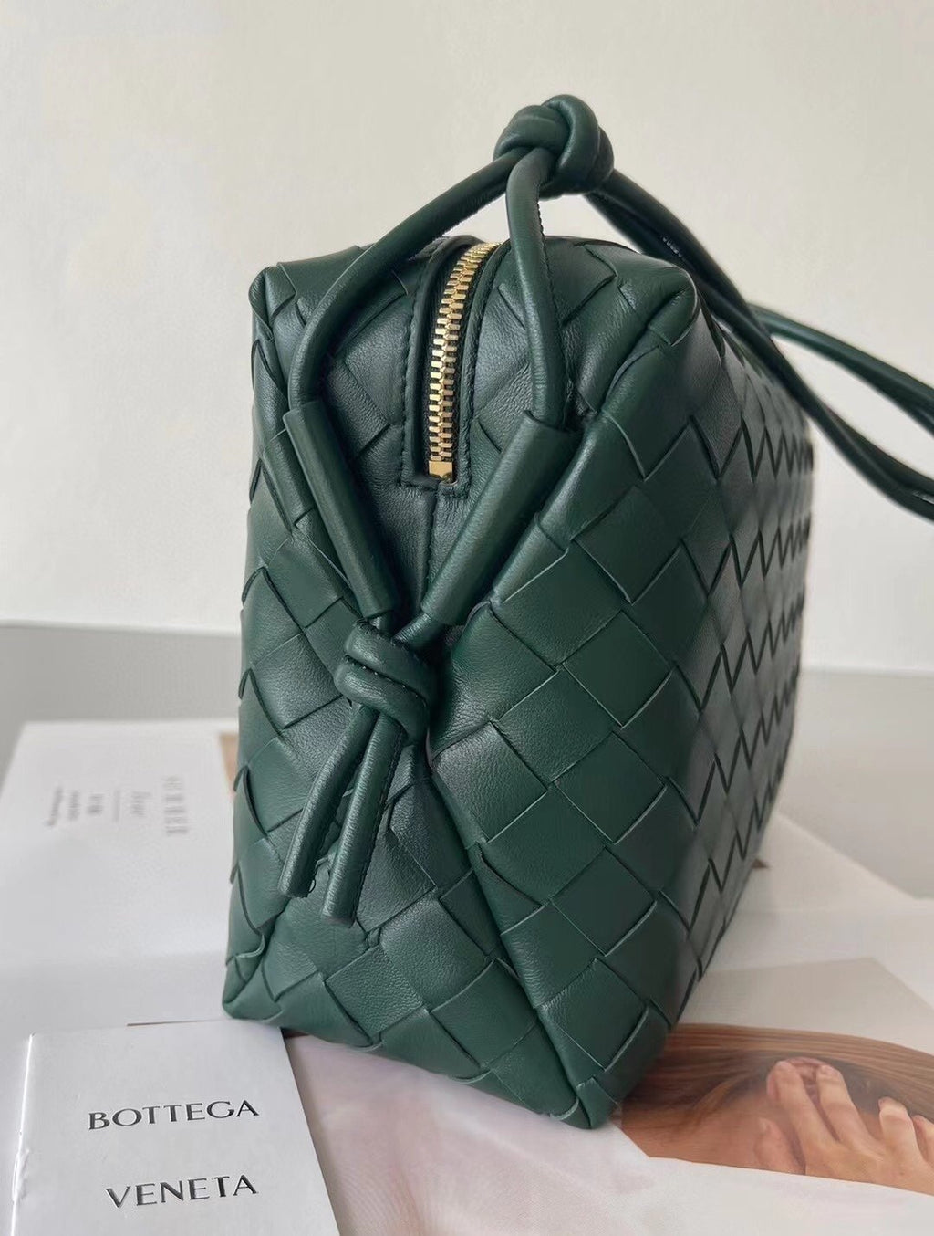 Raintree BL cross-body small bag