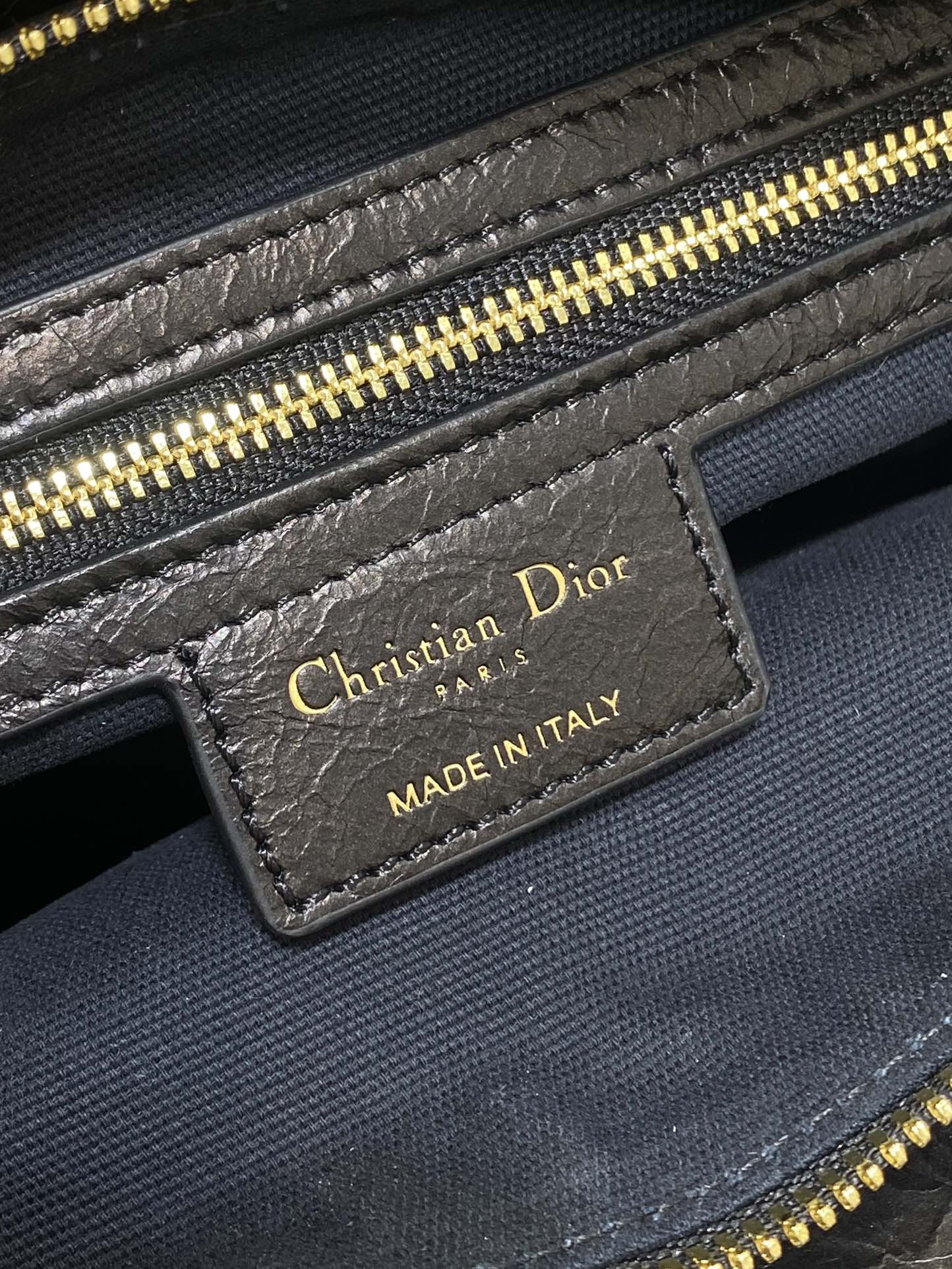 Black Small Grand Tour Bowling Bag
