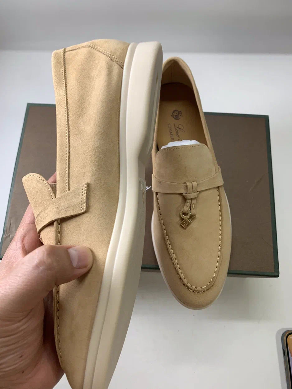 Women's Sandstone summer charms walk moccasin