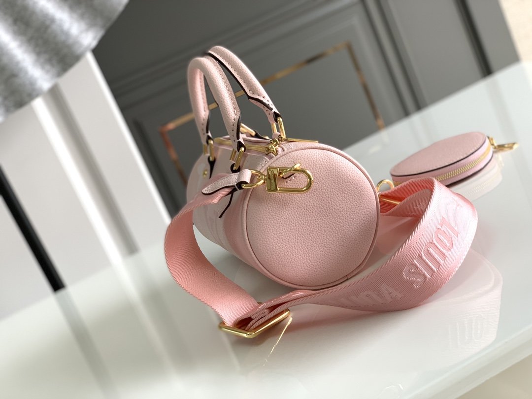 Pink LP bag