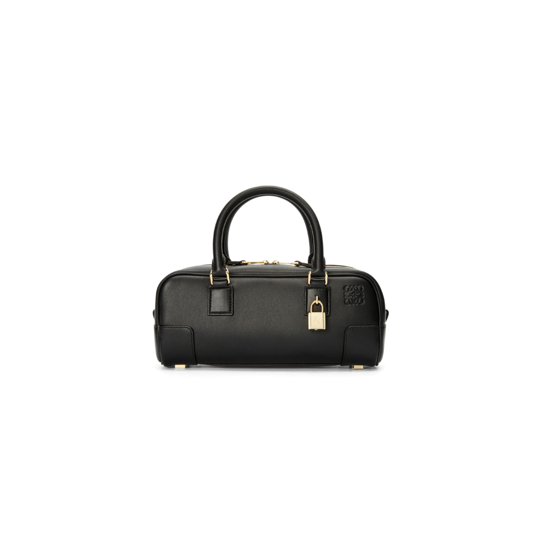 Black Amazona 23 Cropped Bag