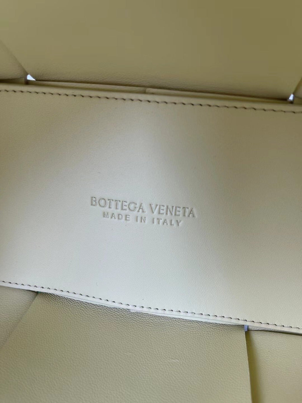 Ice cream BA tote bag